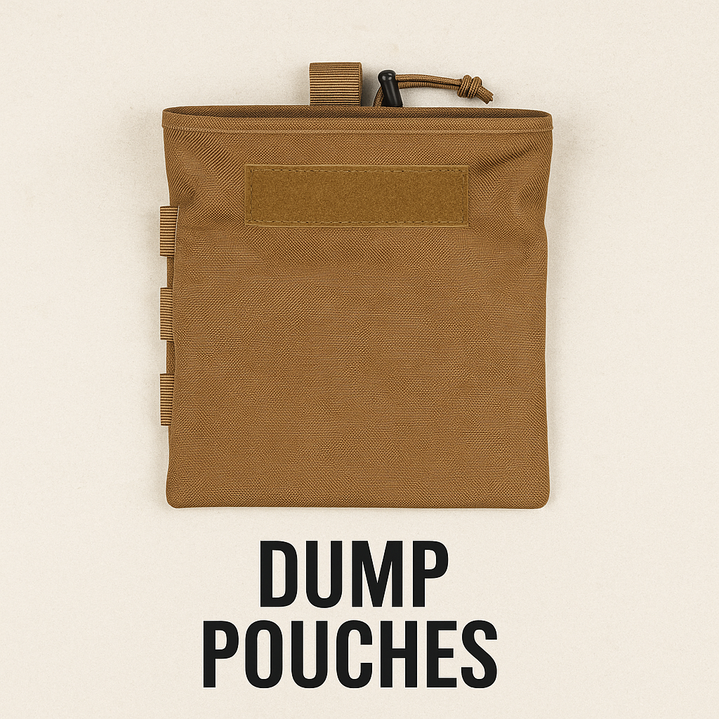 Dump Pouches