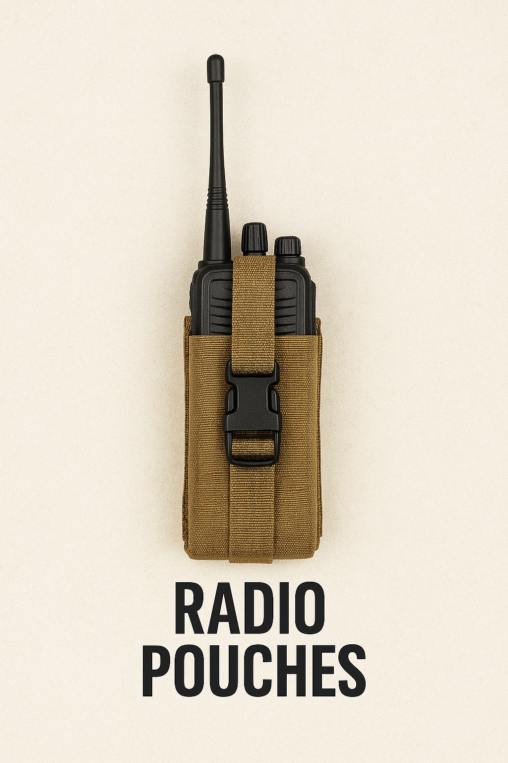 Radio Pouches