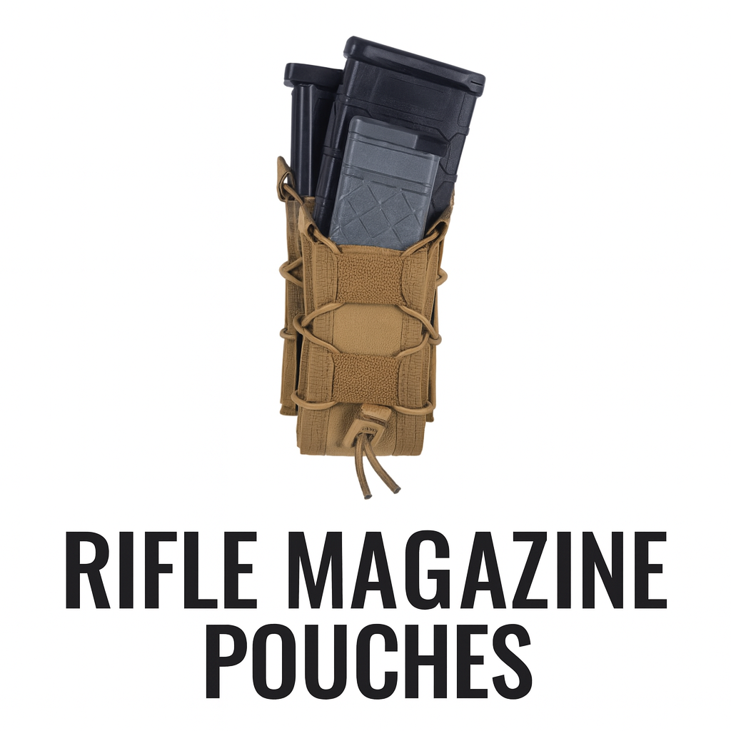 Rifle Magazine Pouches