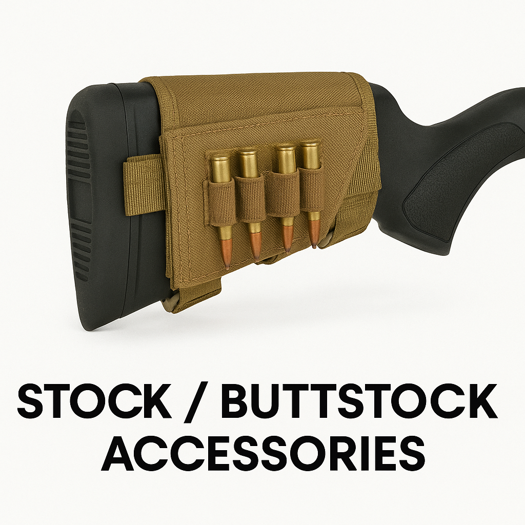 Stock / ButtStock Accessories