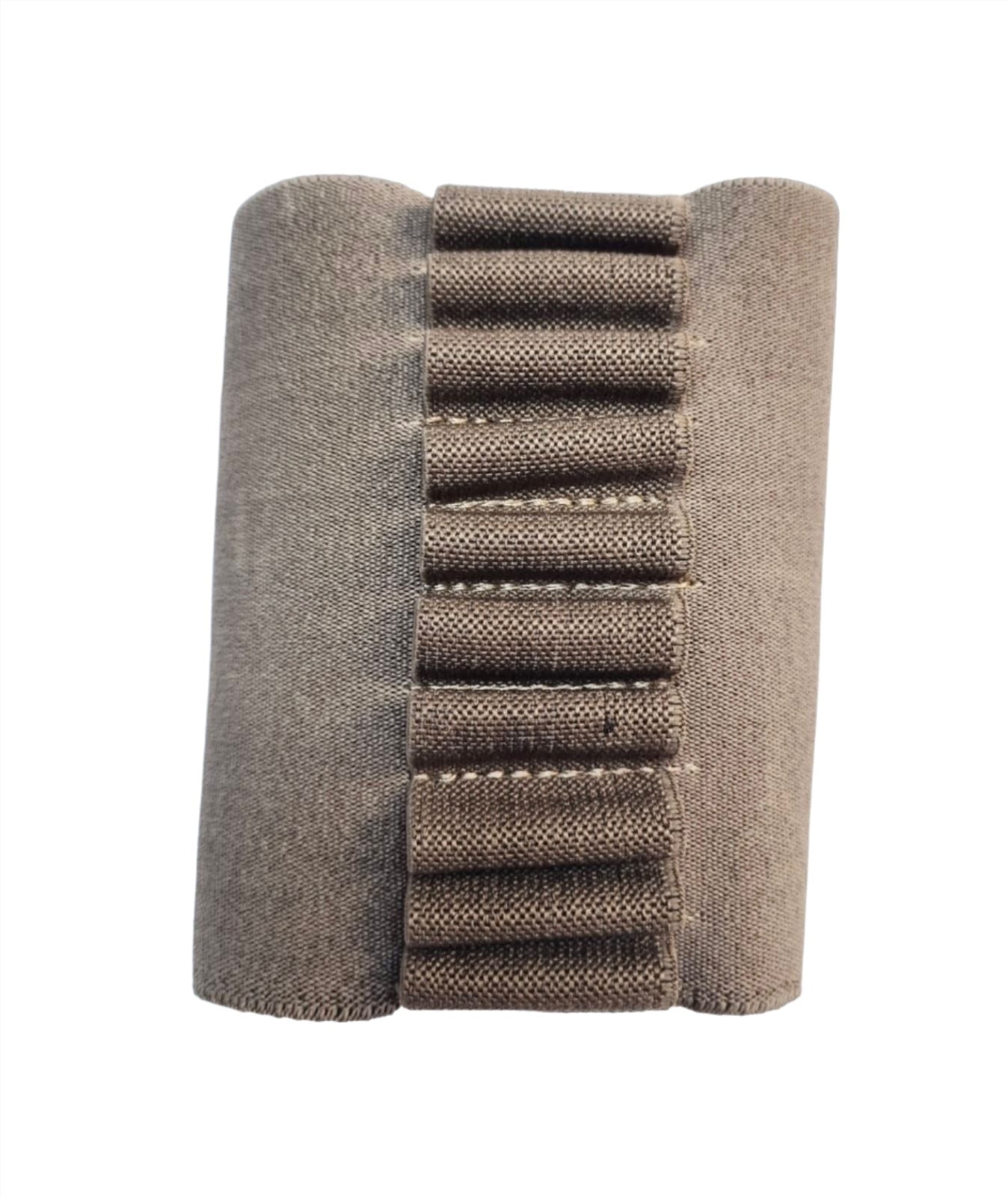 SHE-1034 Butt stock Rifle Cartridge Holder COYOTE