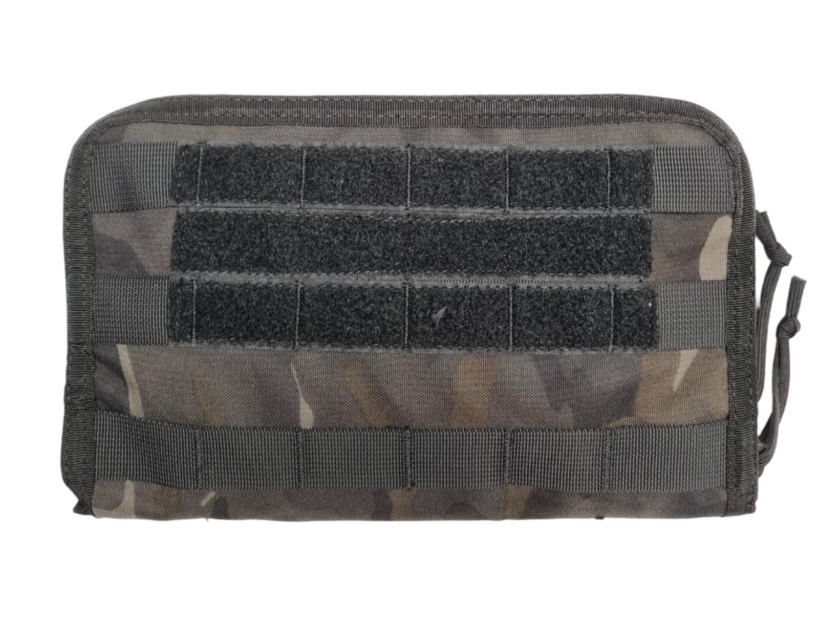 SHE-1044 COMMANDER PANEL / MAP POUCH COLOUR UTP BLACK