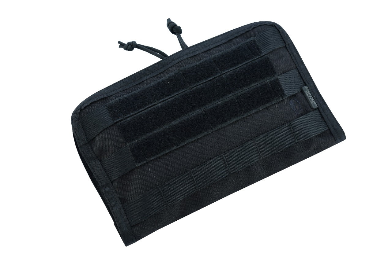 COMMANDER PANEL / MAP POUCH BK
