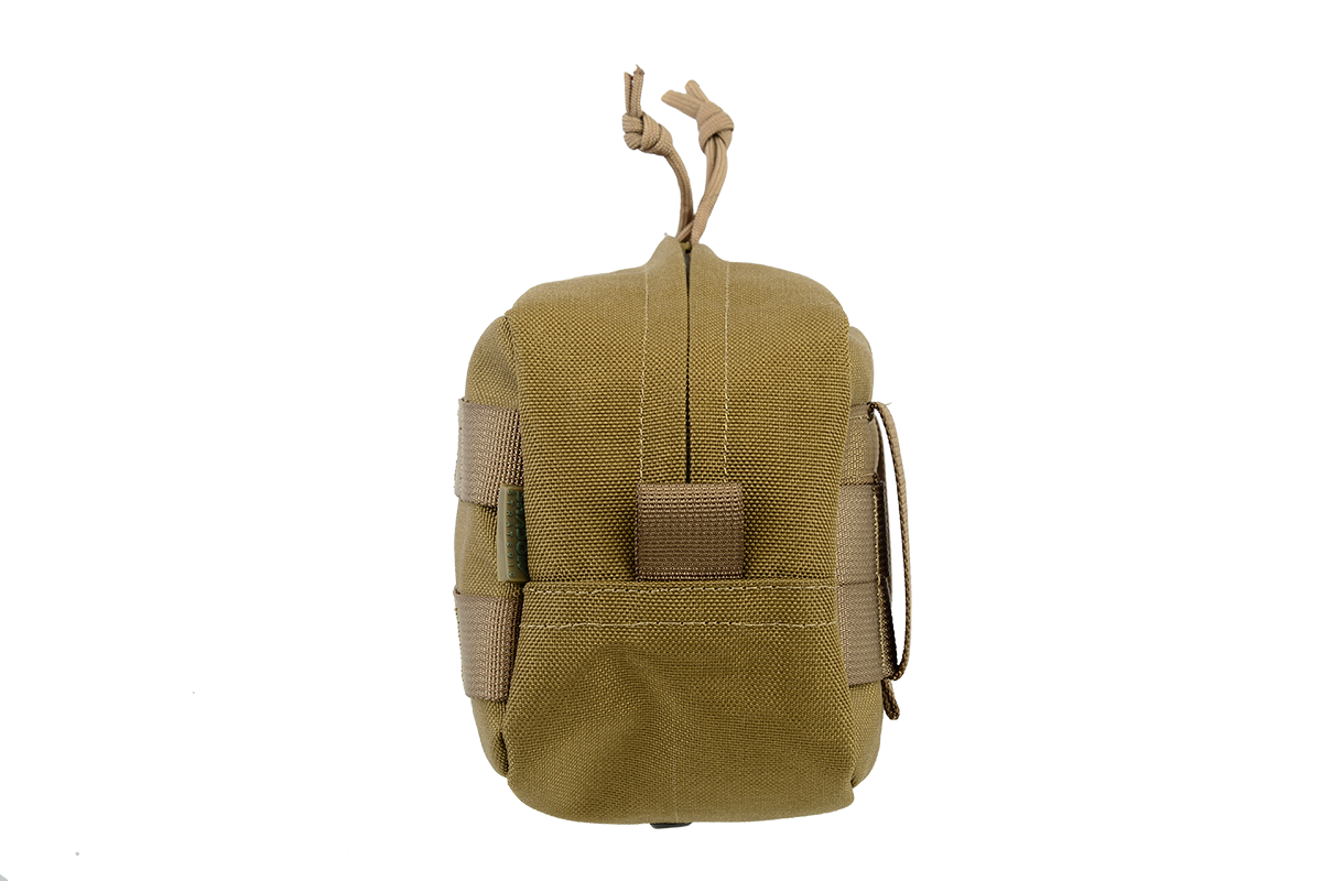 SHE-1421 HORIZONTAL UTILITY POUCH