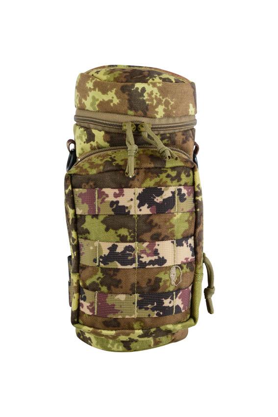 SHE-21006 MULTI PURPOSE INSULATED BOTTLE POUCH ITALIAN VEGETATO