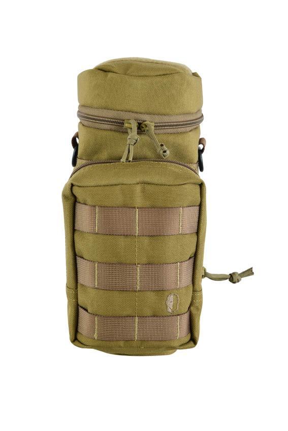 SHE-21006 MULTI PURPOSE INSULATED BOTTLE POUCH COLOUR TAN