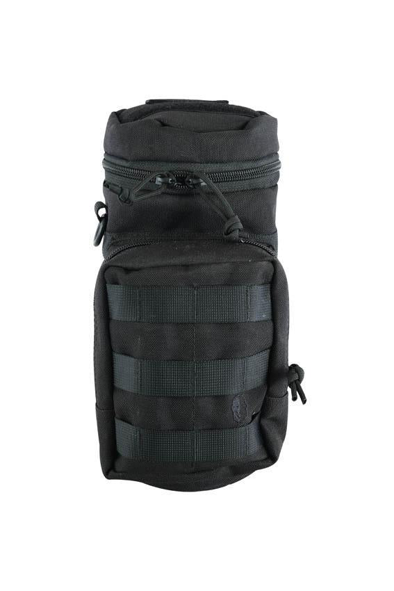 SHE-21006 MULTI PURPOSE INSULATED BOTTLE POUCH COLOUR BLACK