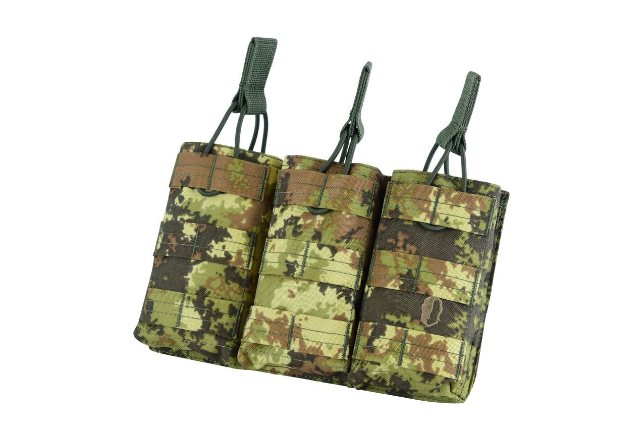 SHE-20042 RAPID RESPONSE POUCH TRIPLE Colour Italian Vegetato.