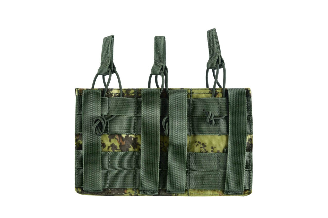 SHE-20042 RAPID RESPONSE POUCH TRIPLE Colour Italian vegetate camo
