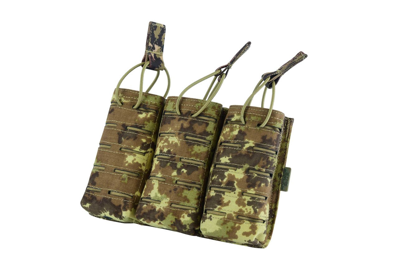 SHE-20042 RAPID RESPONSE POUCH TRIPLE Colour Vegetato