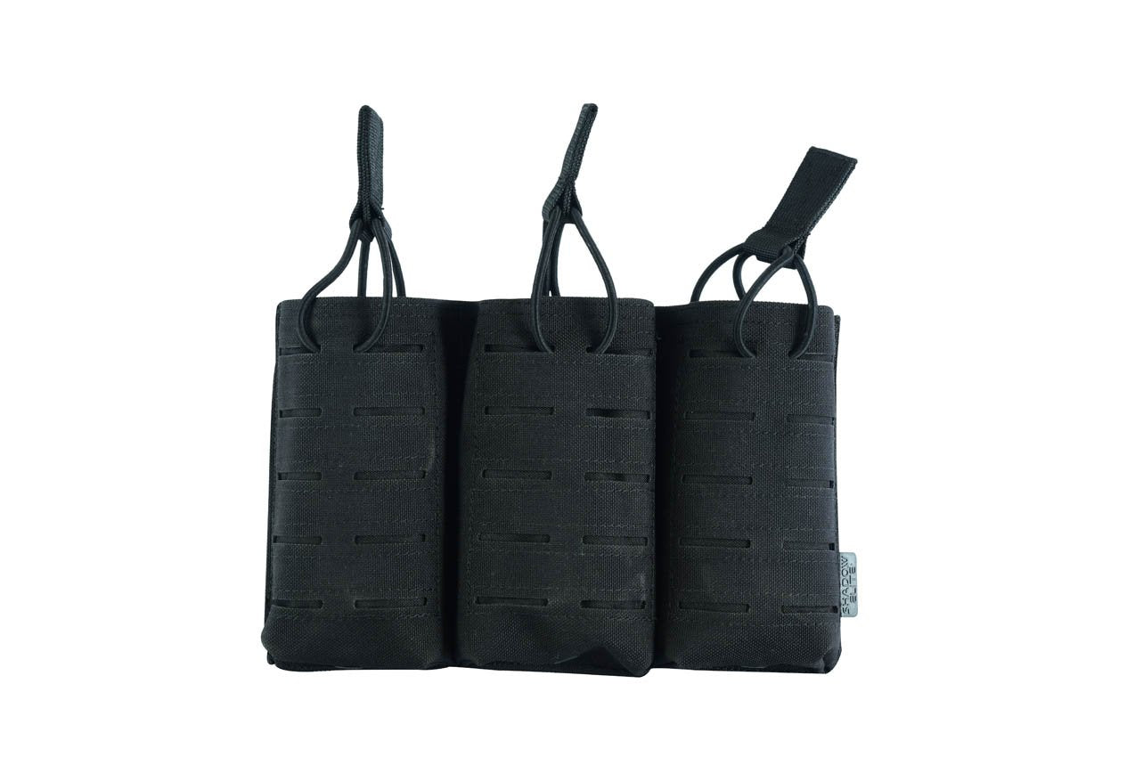 SHE-20042 RAPID RESPONSE POUCH TRIPLE Colour Black