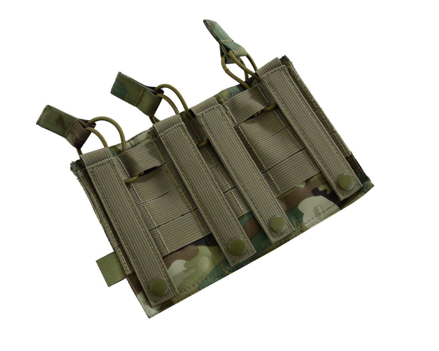 SHE-20042 RAPID RESPONSE POUCH TRIPLE Colour UTP Backside view