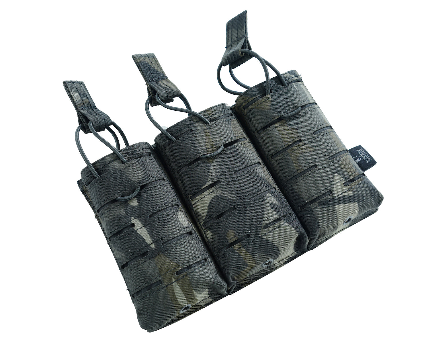 SHE-20042 RAPID RESPONSE POUCH TRIPLE Colour UTP Black