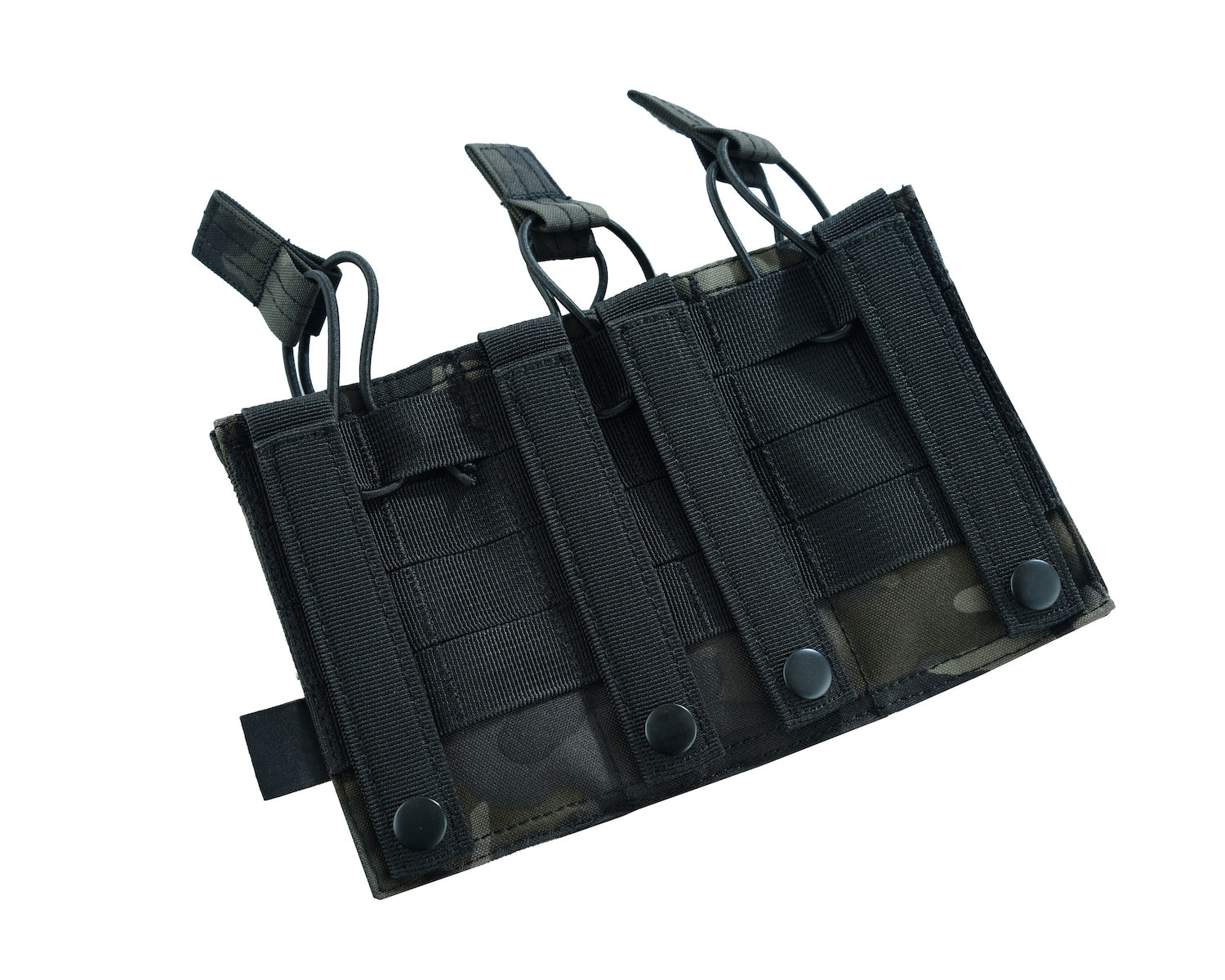 SHE-20042 RAPID RESPONSE POUCH TRIPLE Colour UTP Black backside