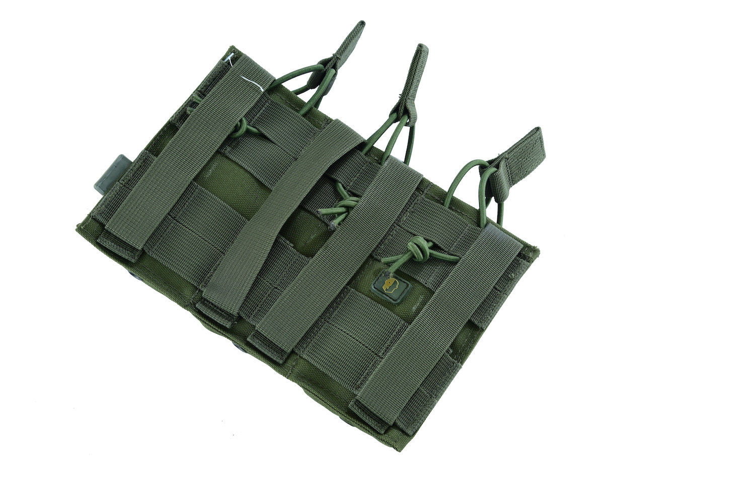 SHE-20042 RAPID RESPONSE POUCH TRIPLE Colour OD Backside view