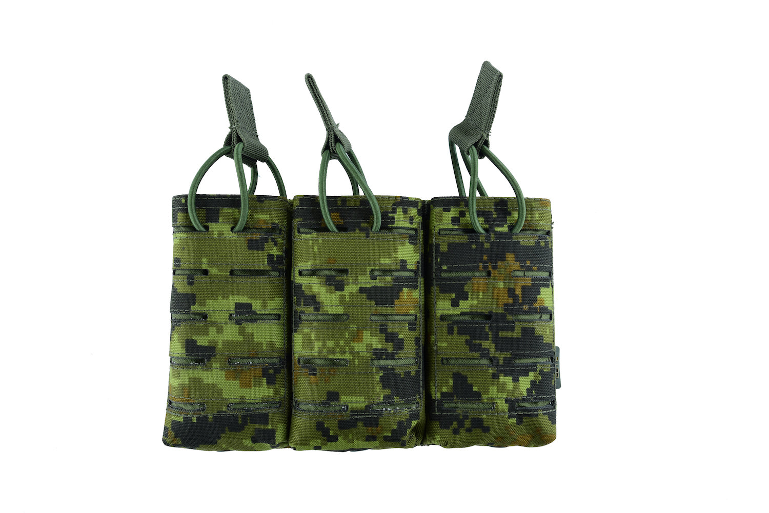 SHE-20042 RAPID RESPONSE POUCH TRIPLE Colour Woodland Digi