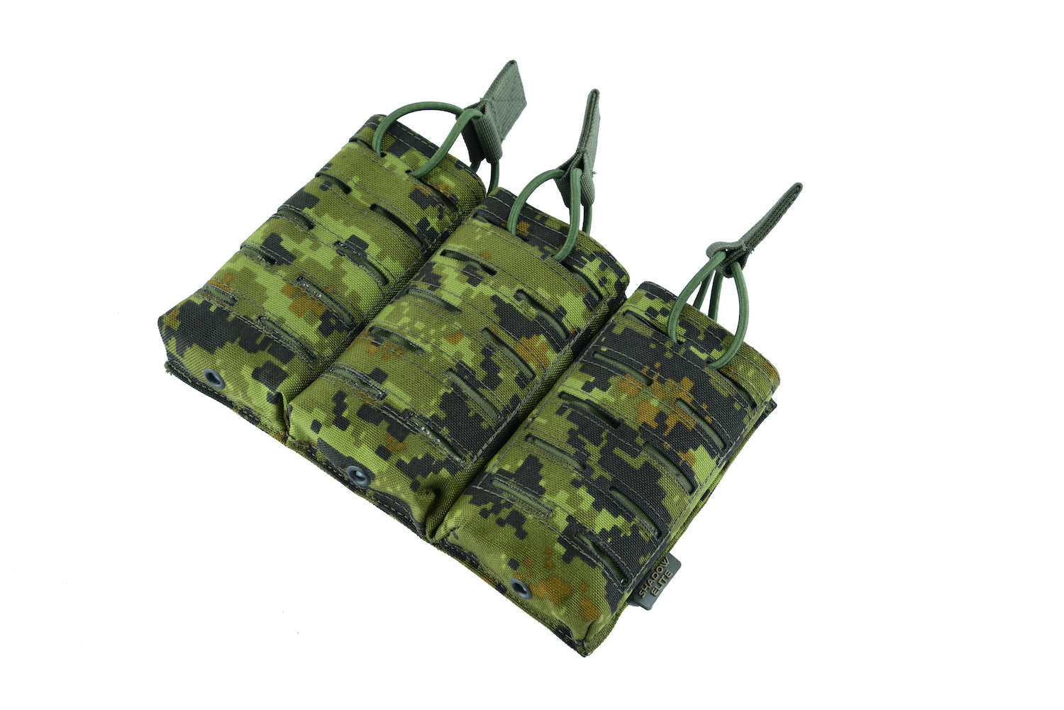 SHE-20042 RAPID RESPONSE POUCH TRIPLE Colour Cadpat