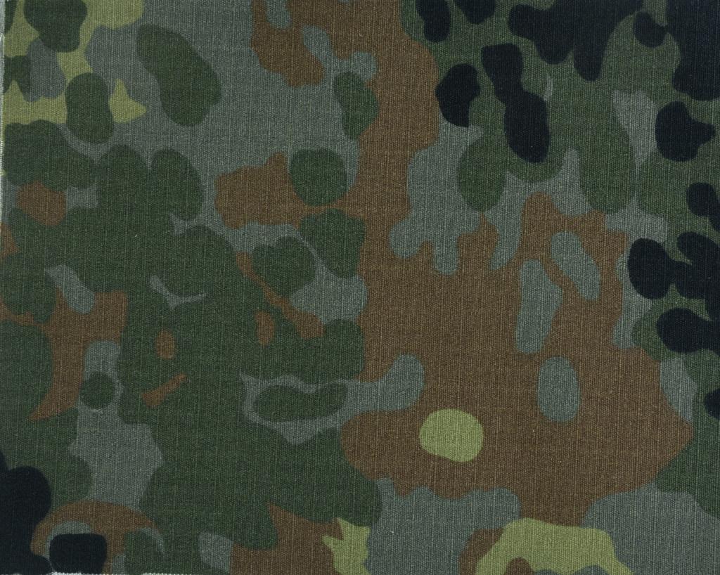 German Flecktarn swatch