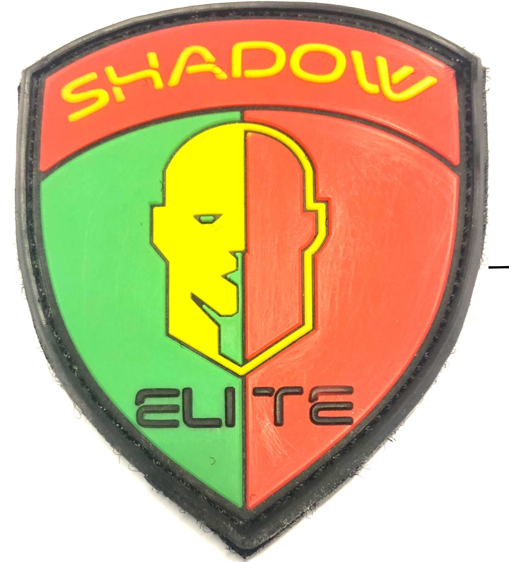 Shadow Strategic Flag Patch