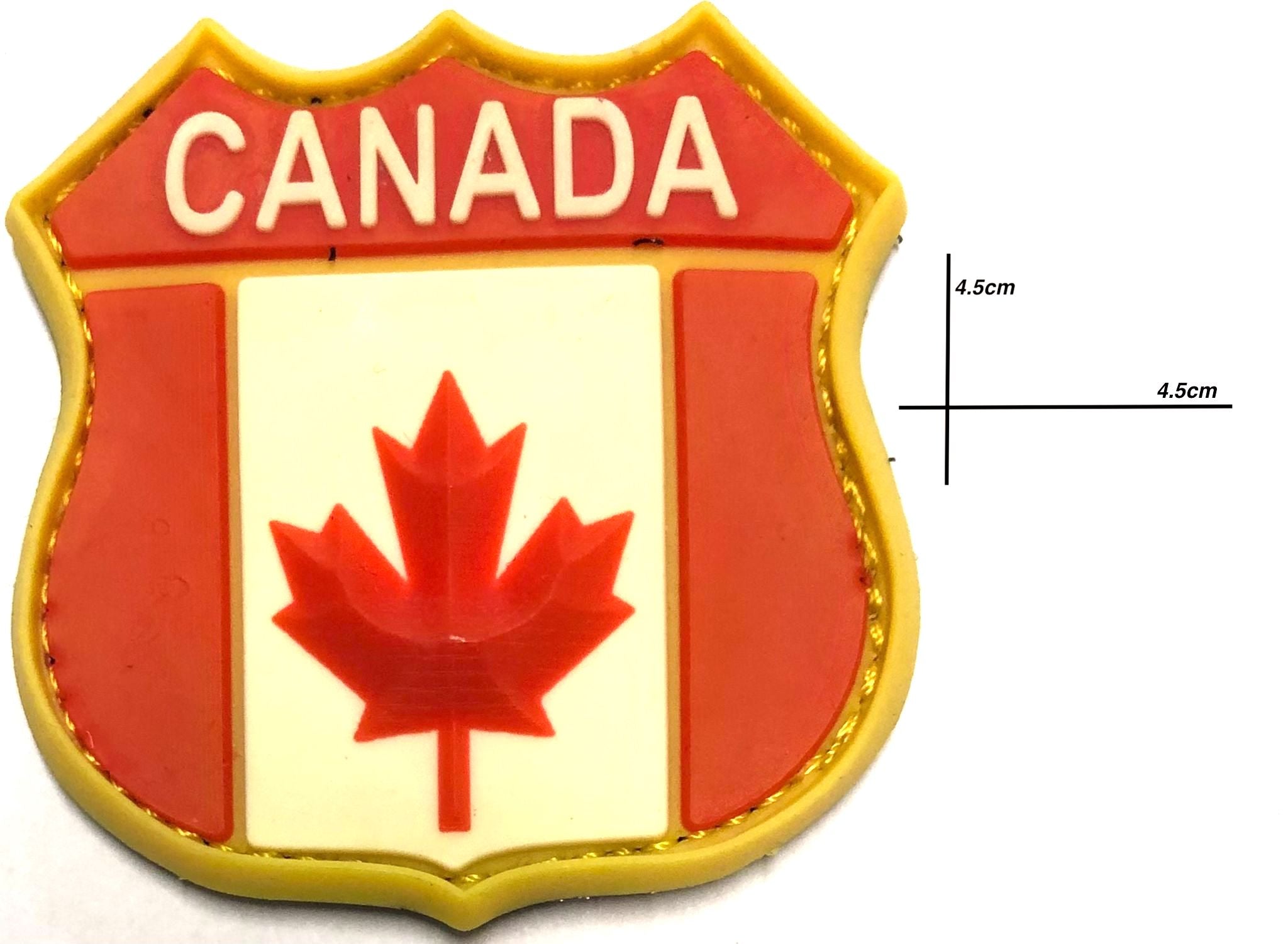 Flag Patches