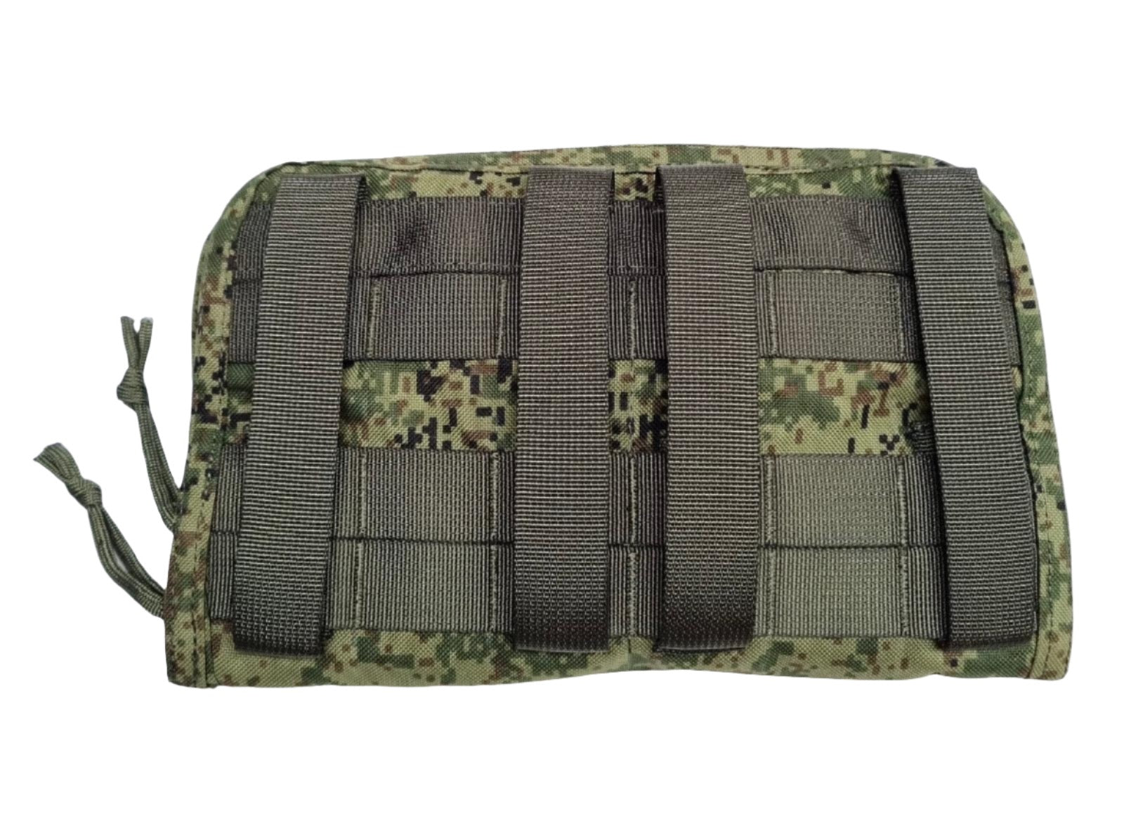 SHE-1044 COMMANDER PANEL / MAP POUCH COLOUR DIGI FLORA