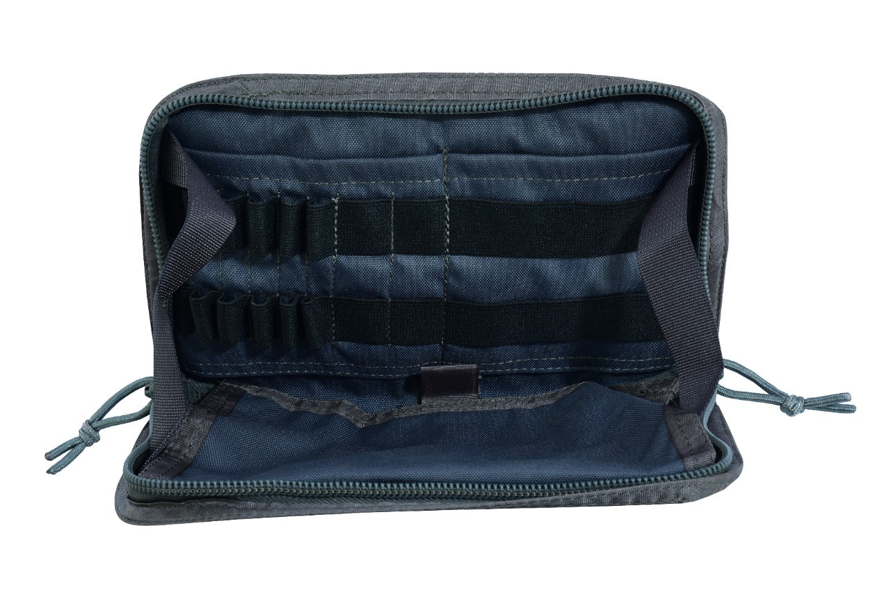 TACTICAL ZONE COMMANDER PANEL / MAP POUCH