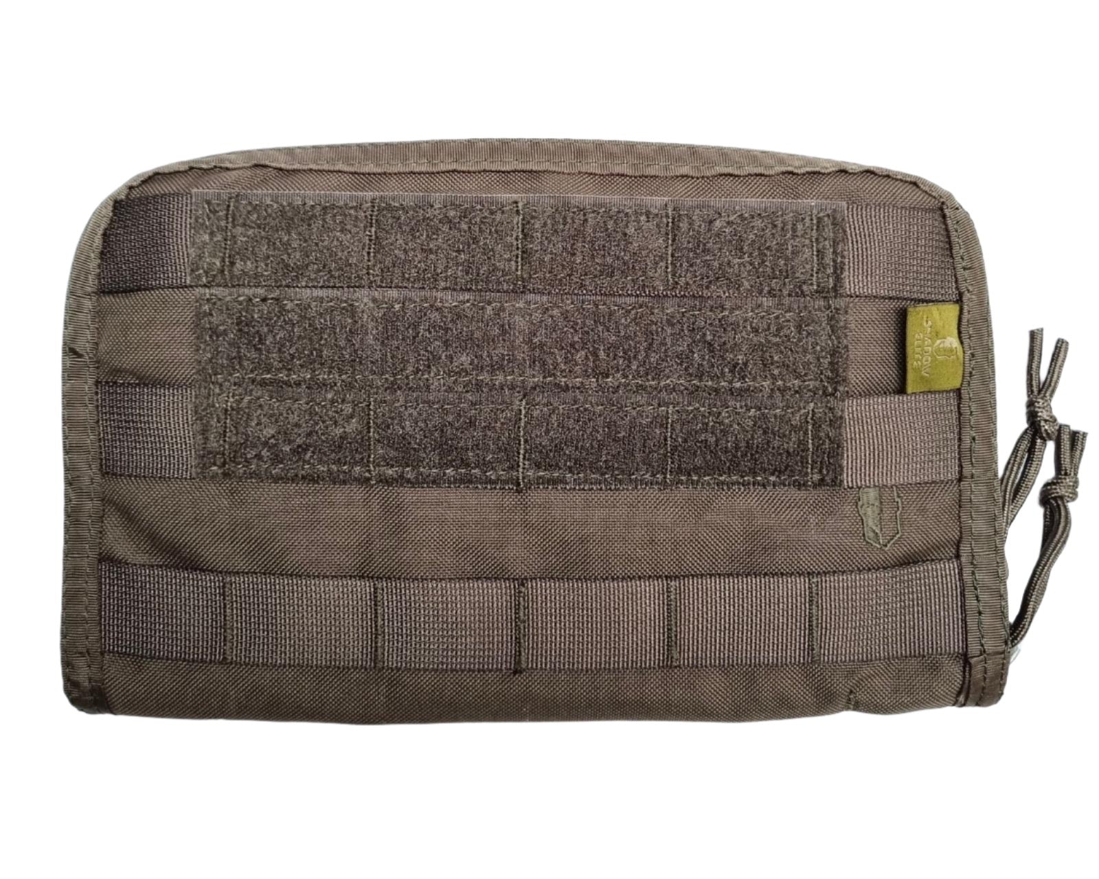 SHE-1044 COMMANDER PANEL / MAP POUCH FRONT COLOUR RANGER GREEN