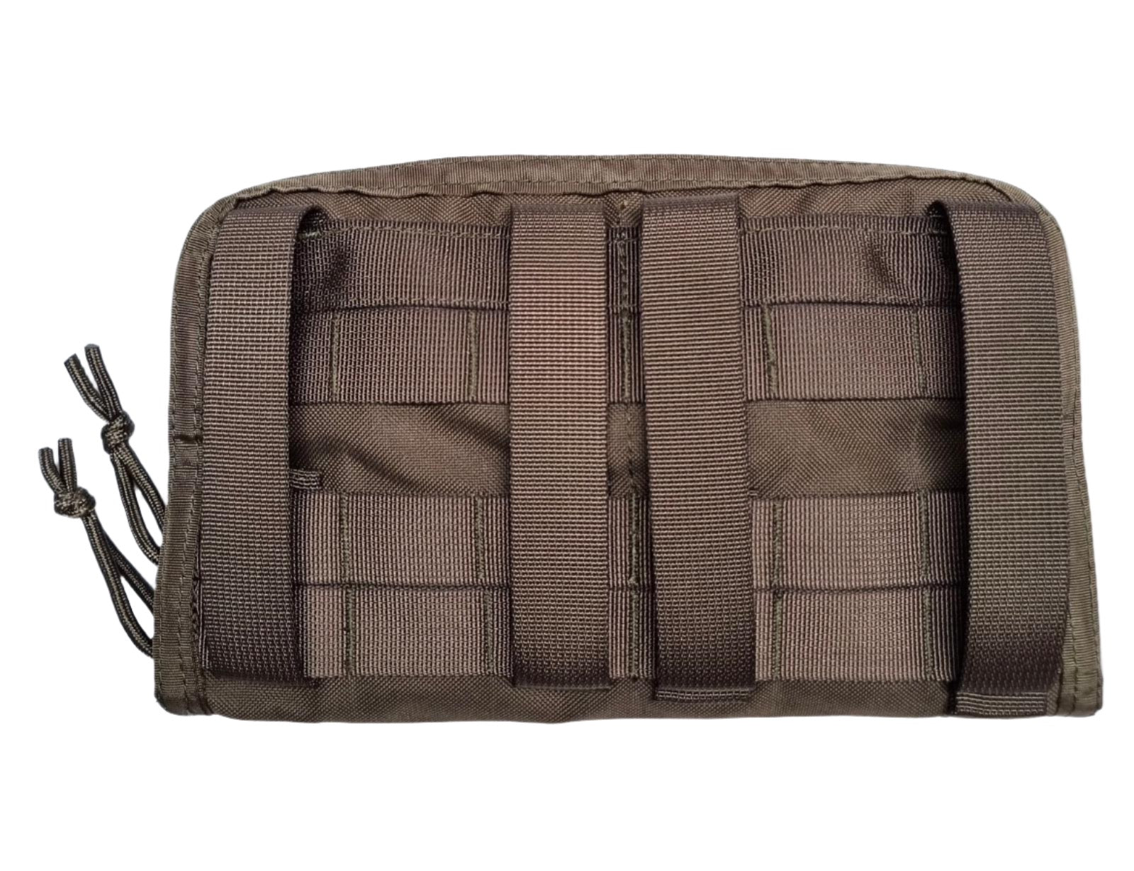 SHE-1044 COMMANDER PANEL / MAP POUCH COLOUR RANGER GREEN