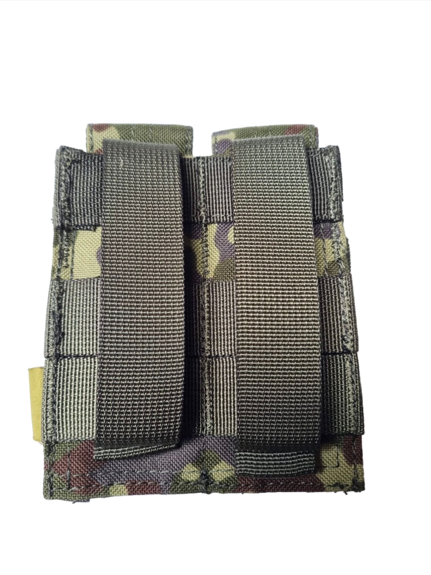 SHE-1065 Double Pistol Mag Pouch-fl