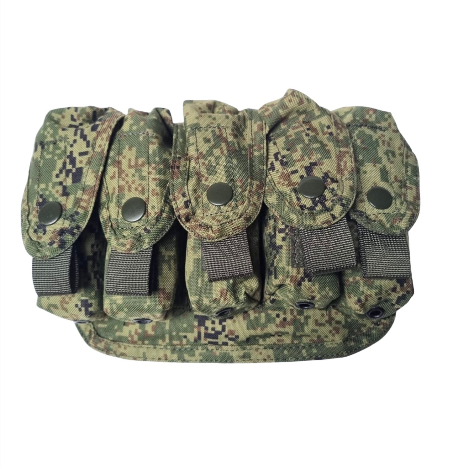 SHE-1098 5 x VOG GRENADE POUCH "SGP-5"-DIGI FLORA