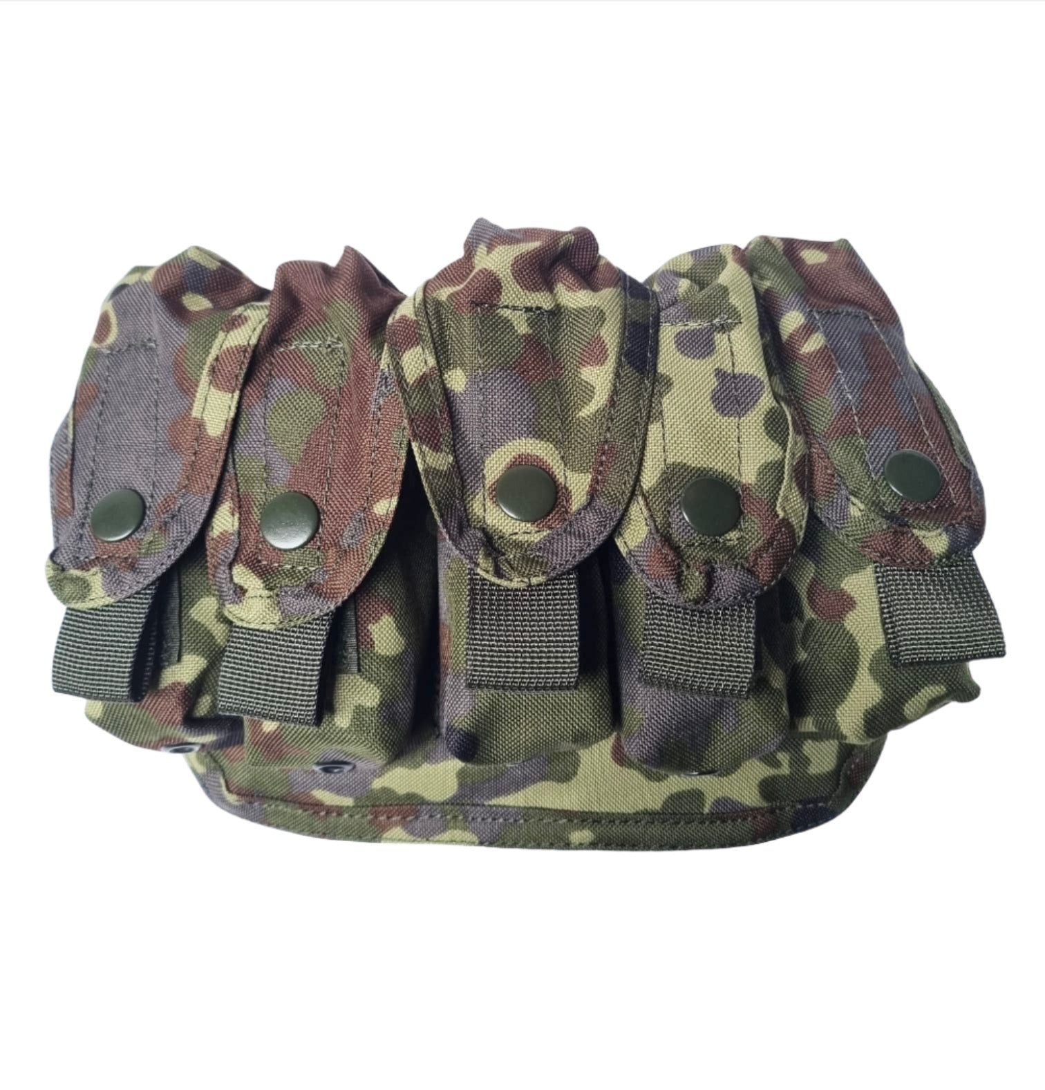 SHE-1098 5 x VOG GRENADE POUCH "SGP-5"-FLECTARN