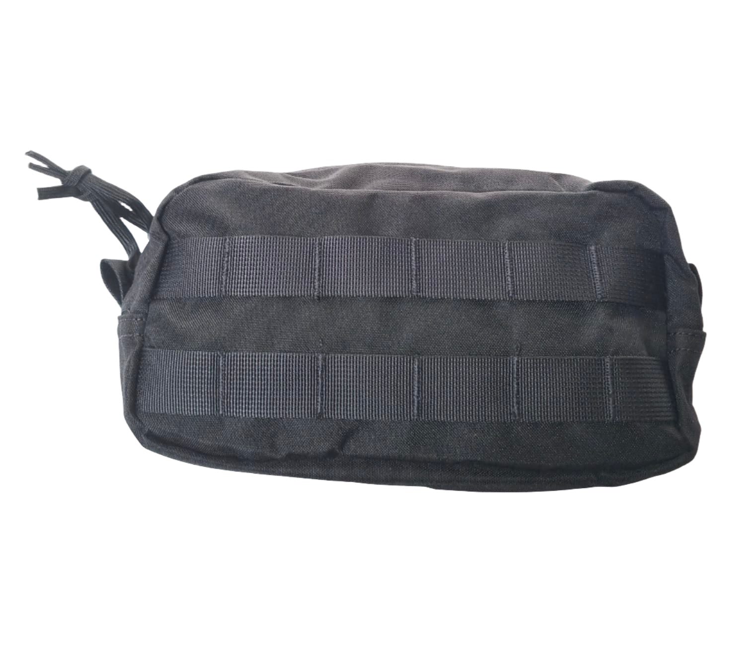 SHE-1421 HORIZONTAL UTILITY POUCH BLACK