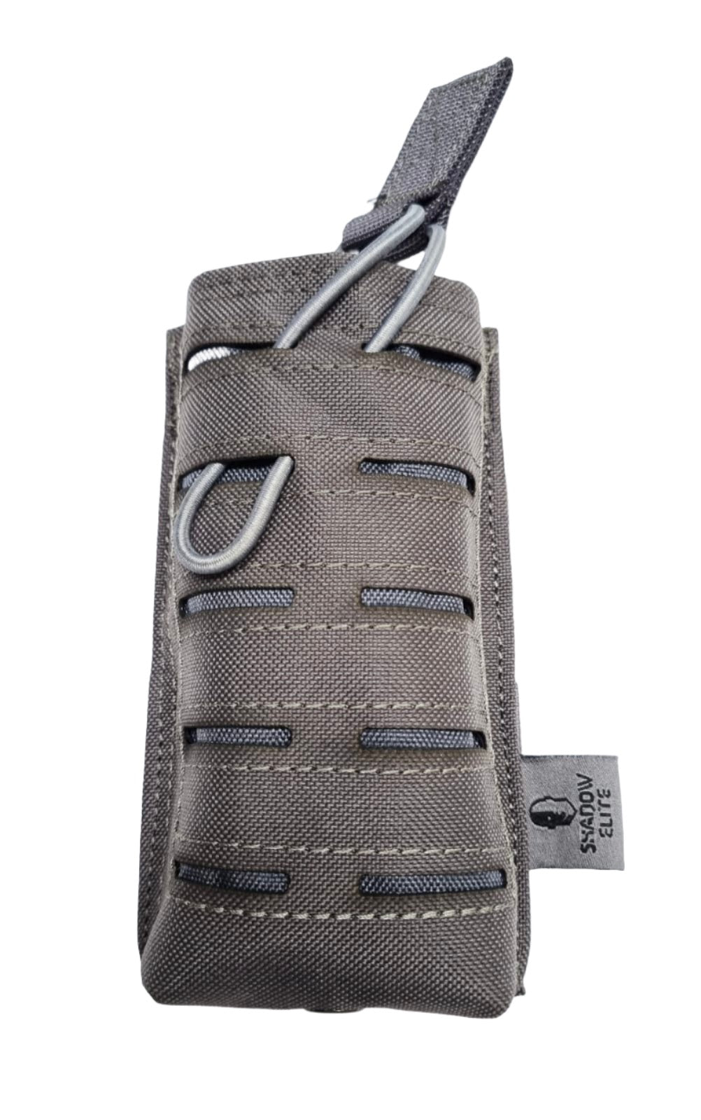 SHE-20040 Single Rapid Response Mag Pouch Colour Grey.