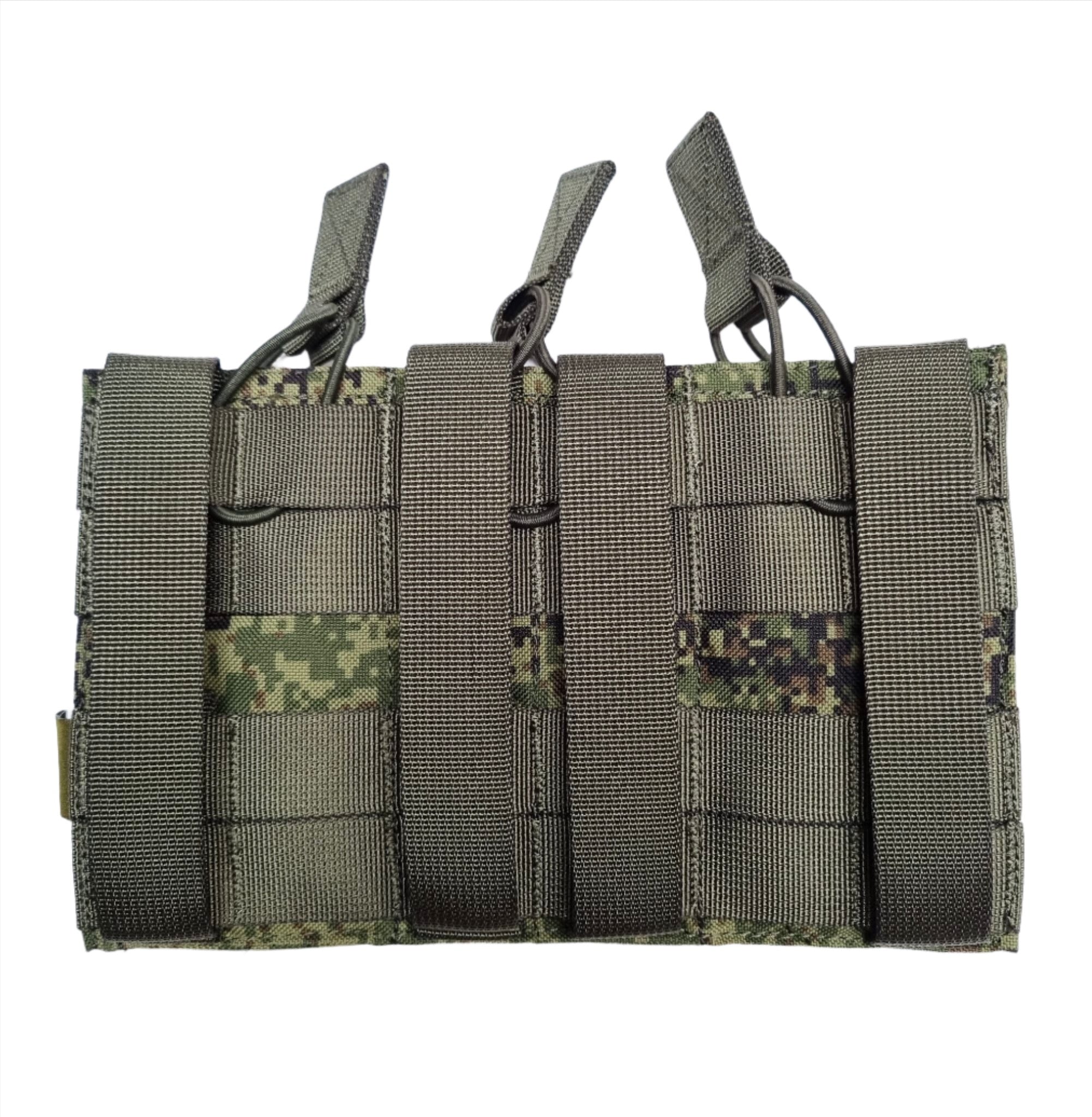 SHE-20042 RAPID RESPONSE POUCH TRIPLE Colour Digi Flora