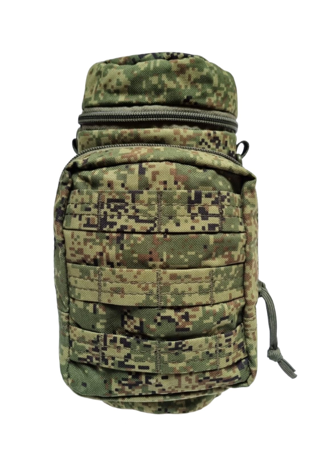 SHE-21006 MULTI PURPOSE INSULATED BOTTLE POUCH DIGI FLORA