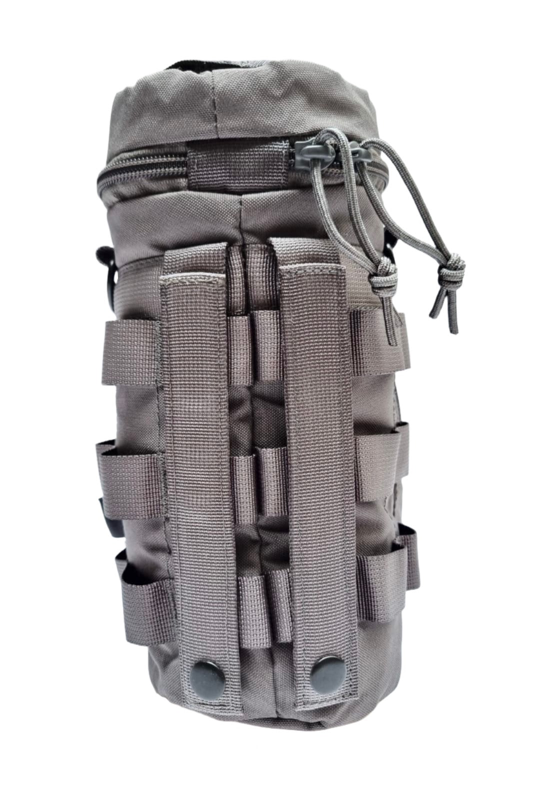 SHE-21006 MULTI PURPOSE INSULATED BOTTLE POUCH WOLF GREY