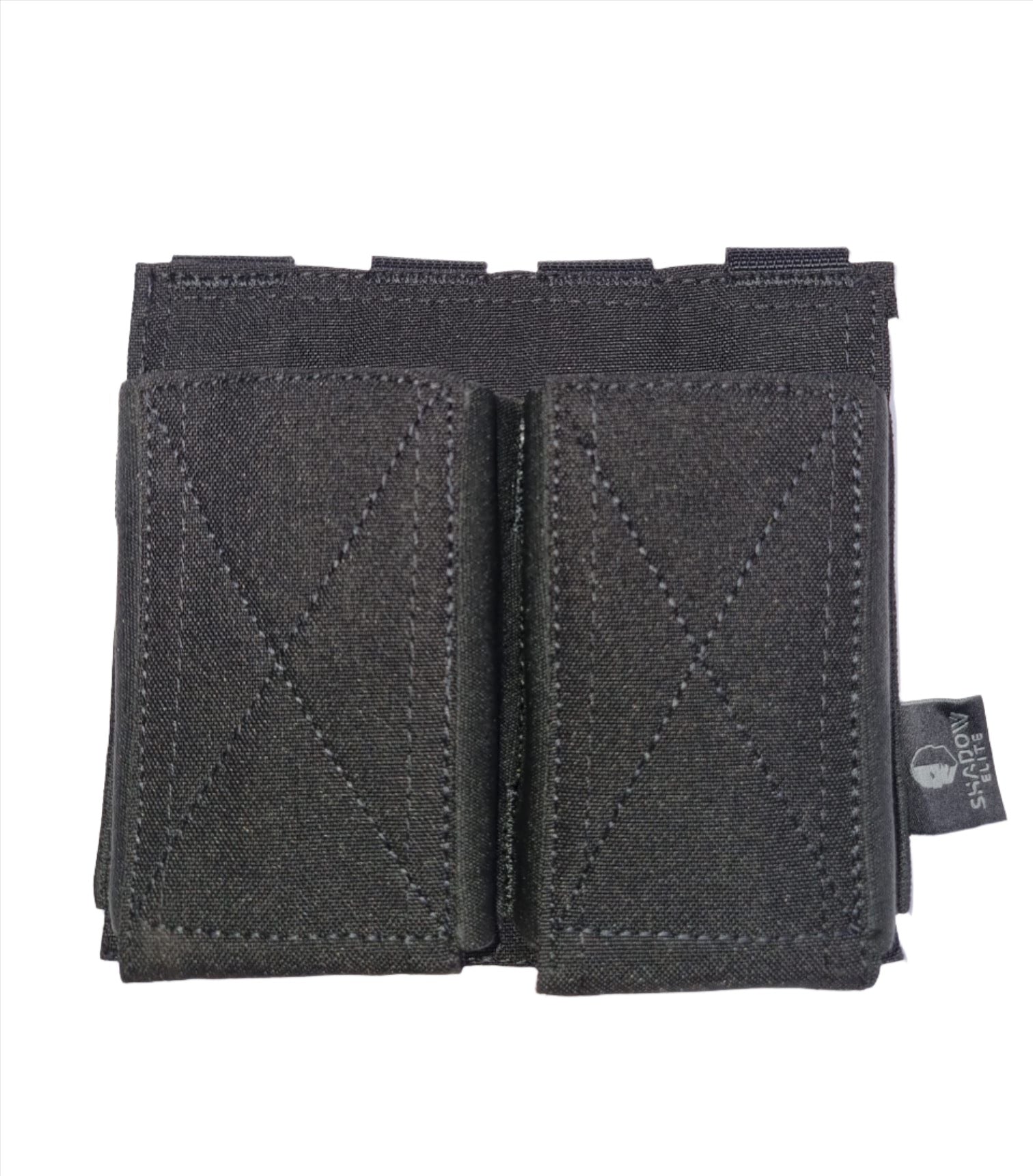 SHE-21088 Double Mag Pouch Open top