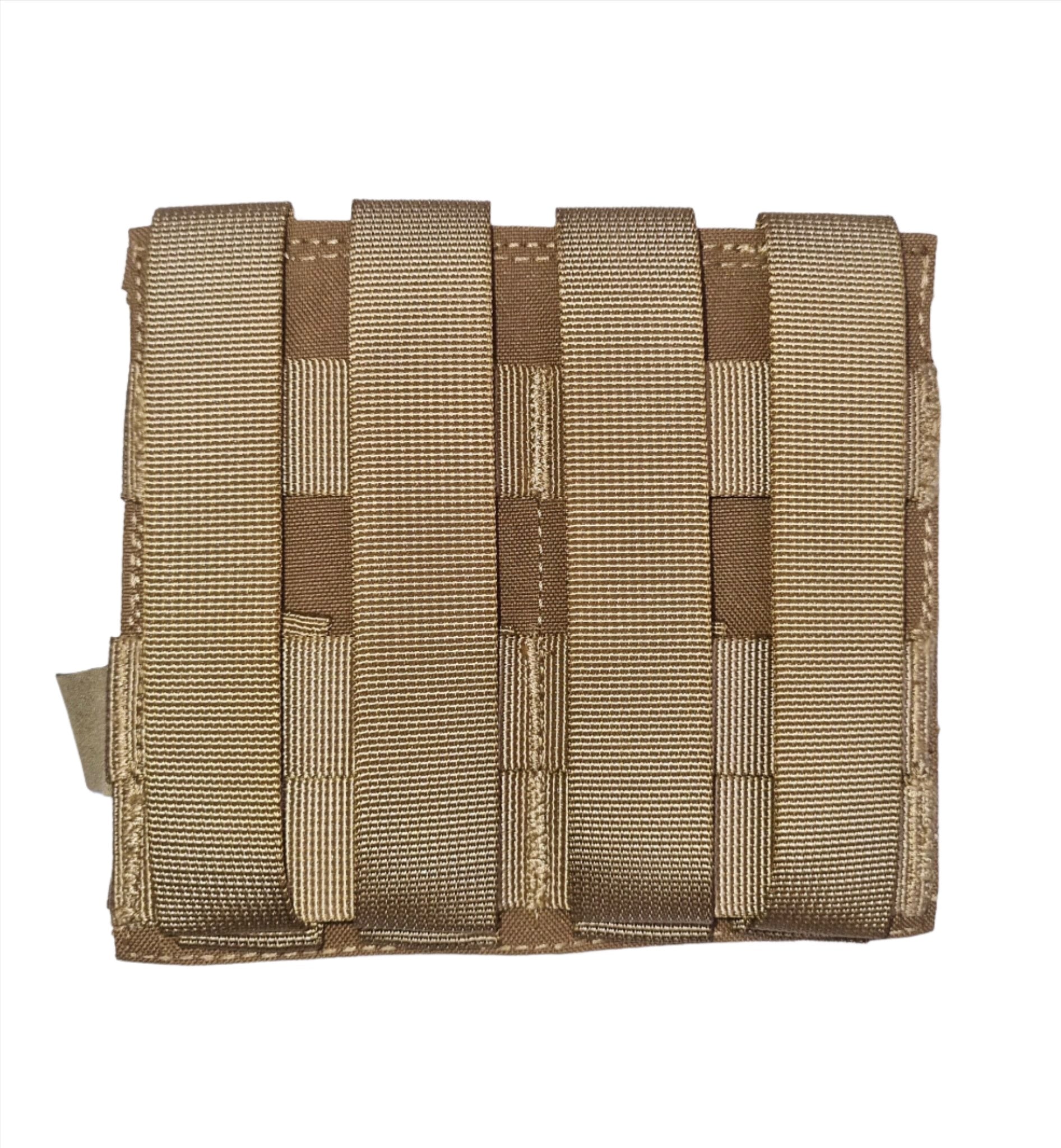 SHE-21088 Double Mag Pouch Open top