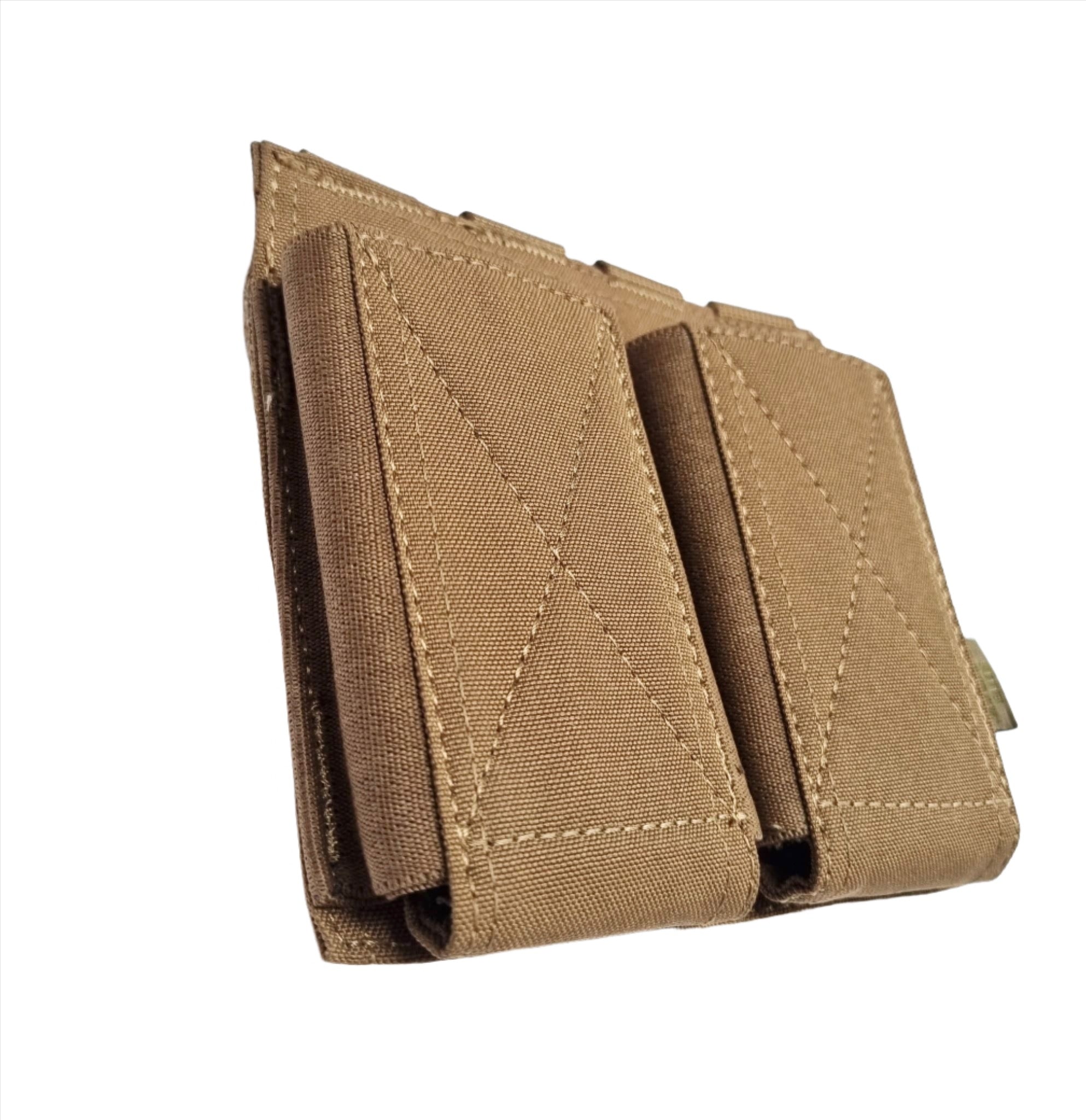 SHE-21088 Double Mag Pouch Open top