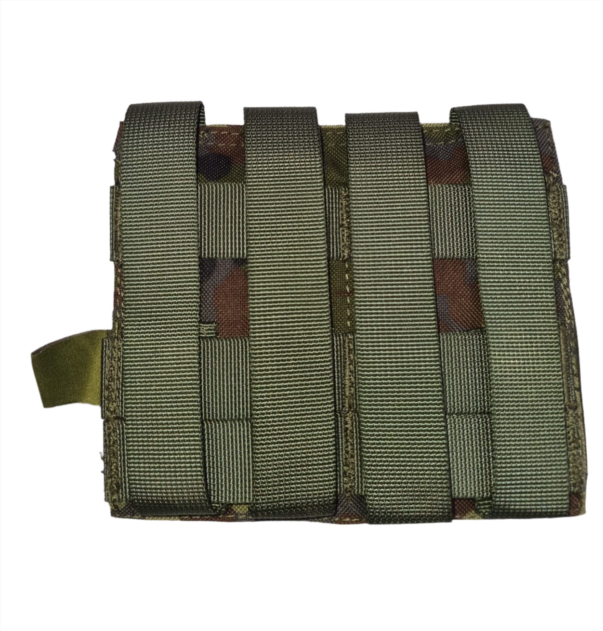 SHE-21088 Double Mag Pouch Open top