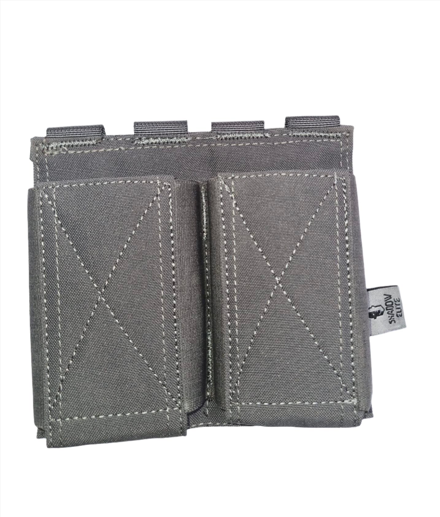 SHE-21088 Double Mag Pouch Open top