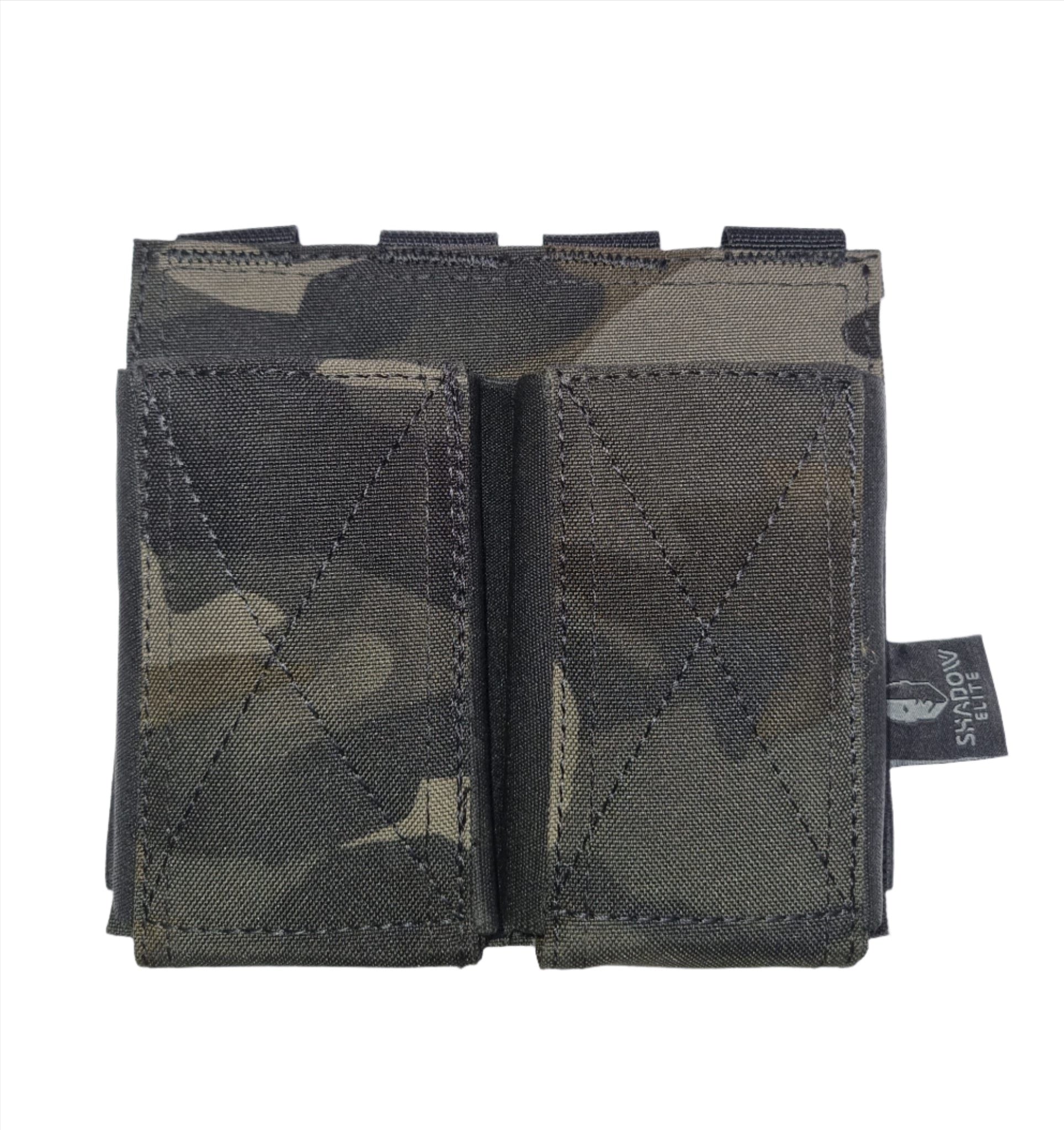 SHE-21088 Double Mag Pouch Open top