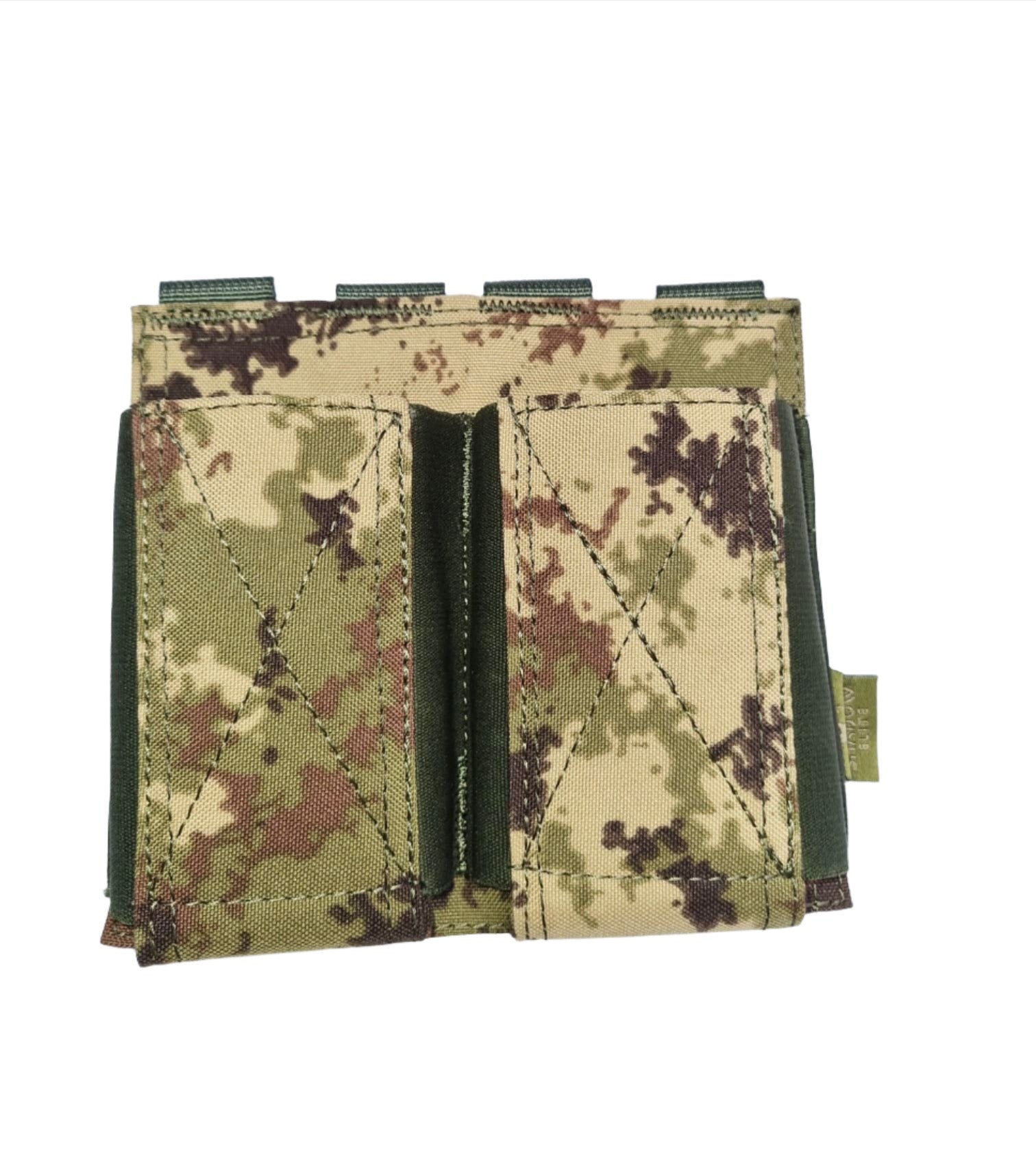 SHE-21088 Double Mag Pouch Open top