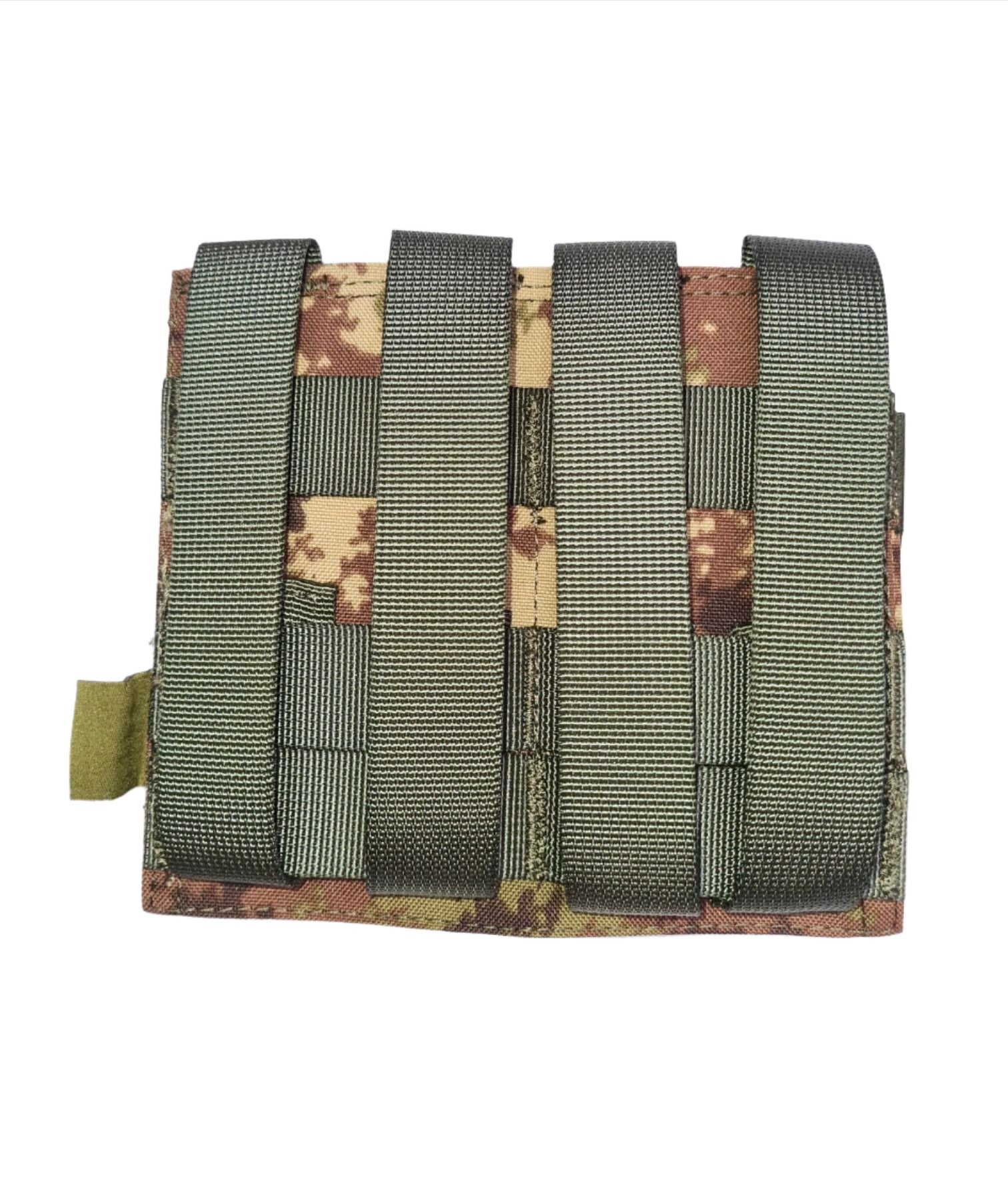 SHE-21088 Double Mag Pouch Open top