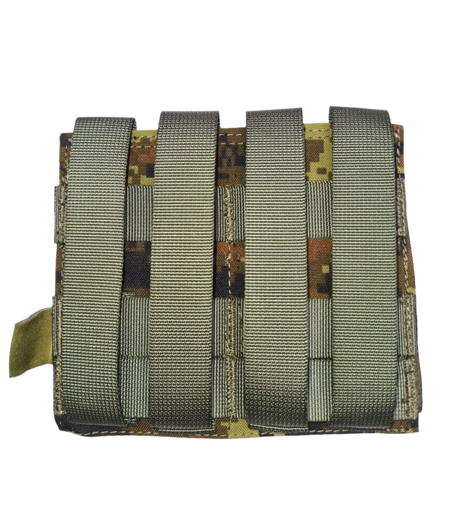 SHE-21088 Double Mag Pouch Open top