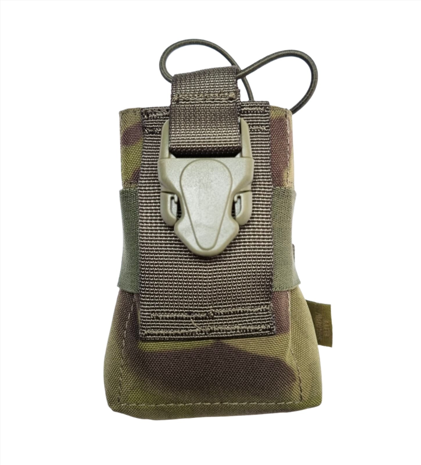 SHE-21090 "ARP" ADJUSTABLE RADIO POUCH MULTICAM TROPIC