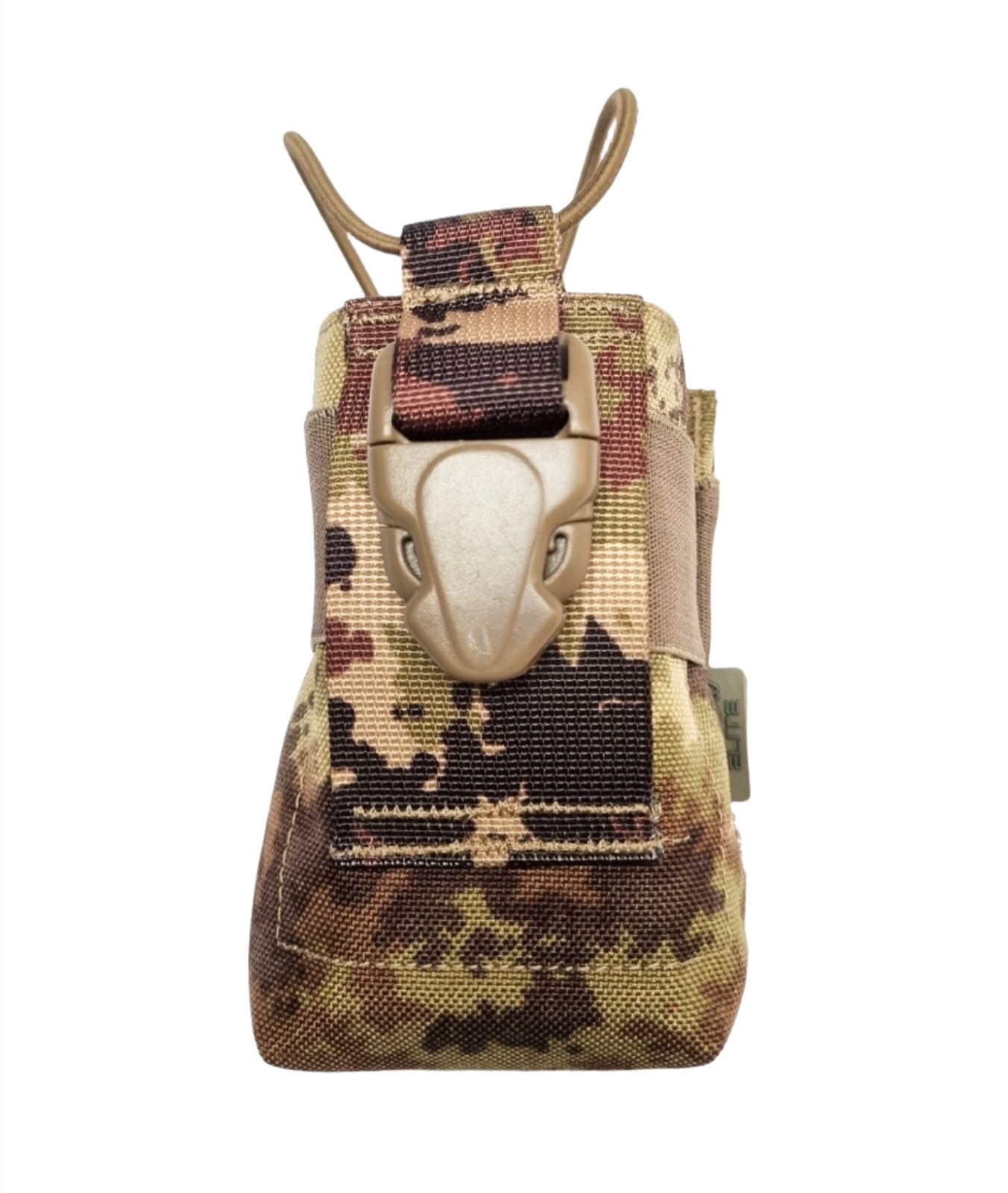 SHE-21090 "ARP" ADJUSTABLE RADIO POUCH VEGETATO