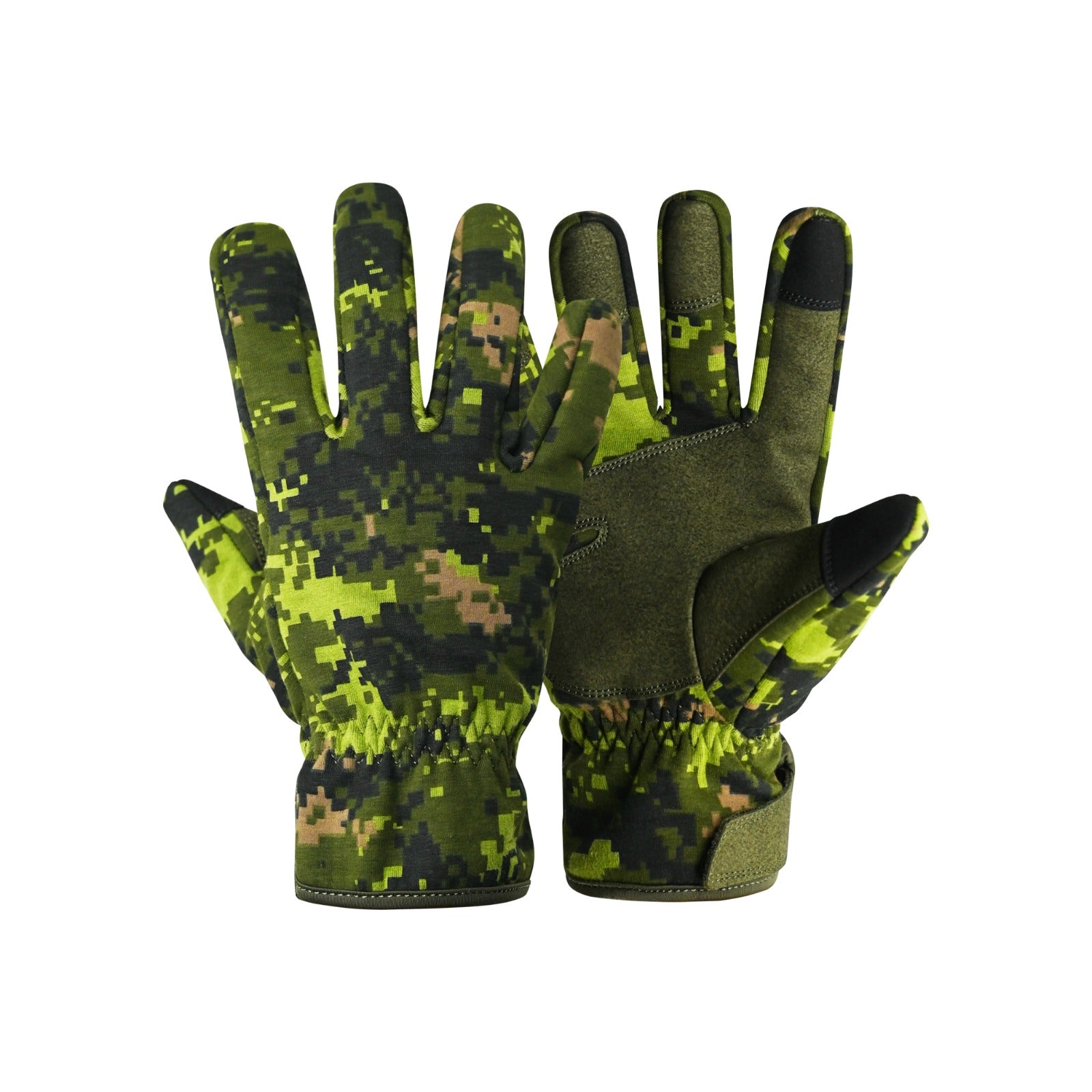 SHE-2216 SOFT-SHELL GLOVES