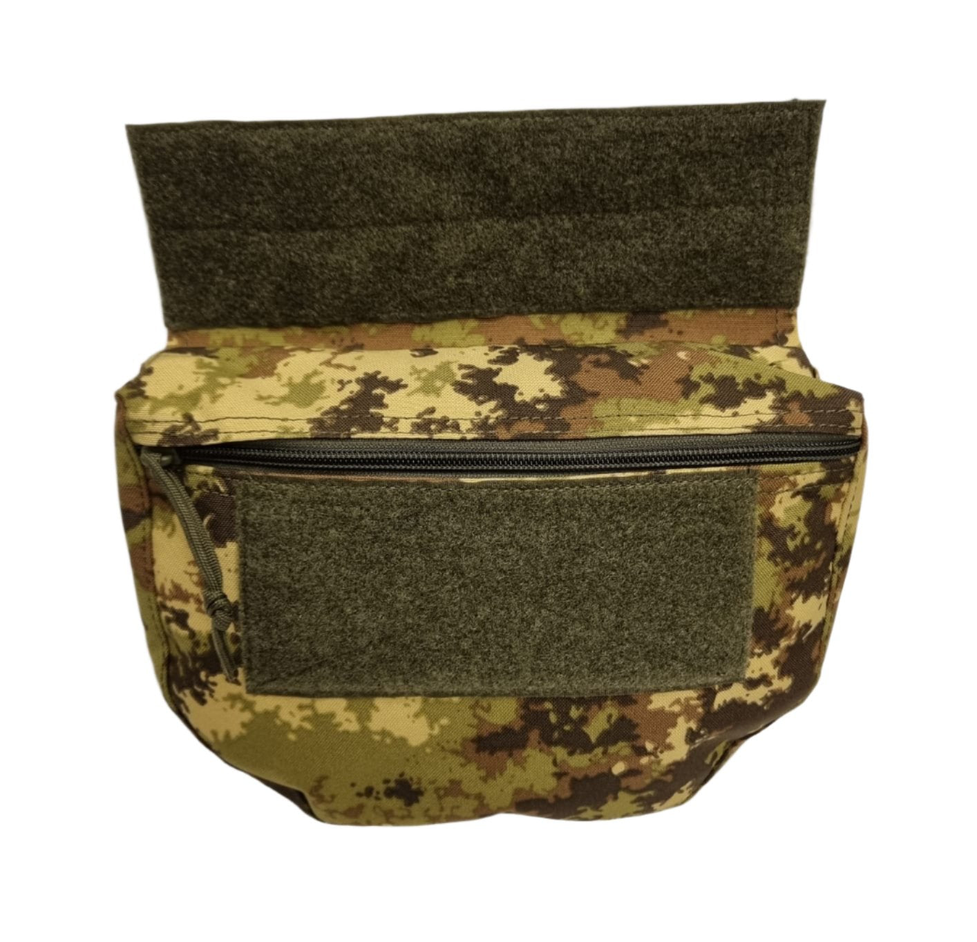 SHE-23025 DROP DOWN VELCRO UTILITY POUCH