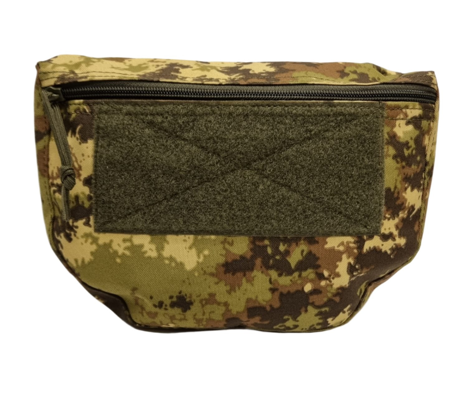 SHE-23025 DROP DOWN VELCRO UTILITY POUCH